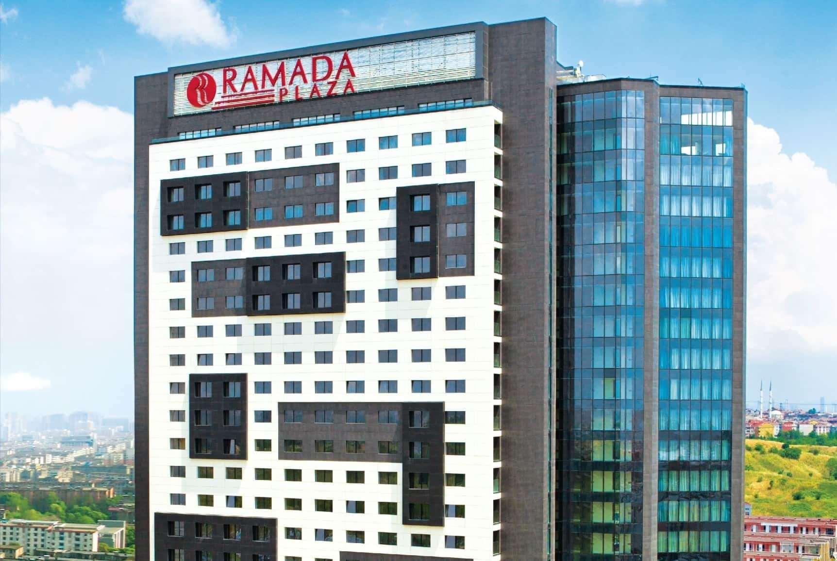 Hotel Ramada Plaza By Wyndham Tekstilkent Istanbul